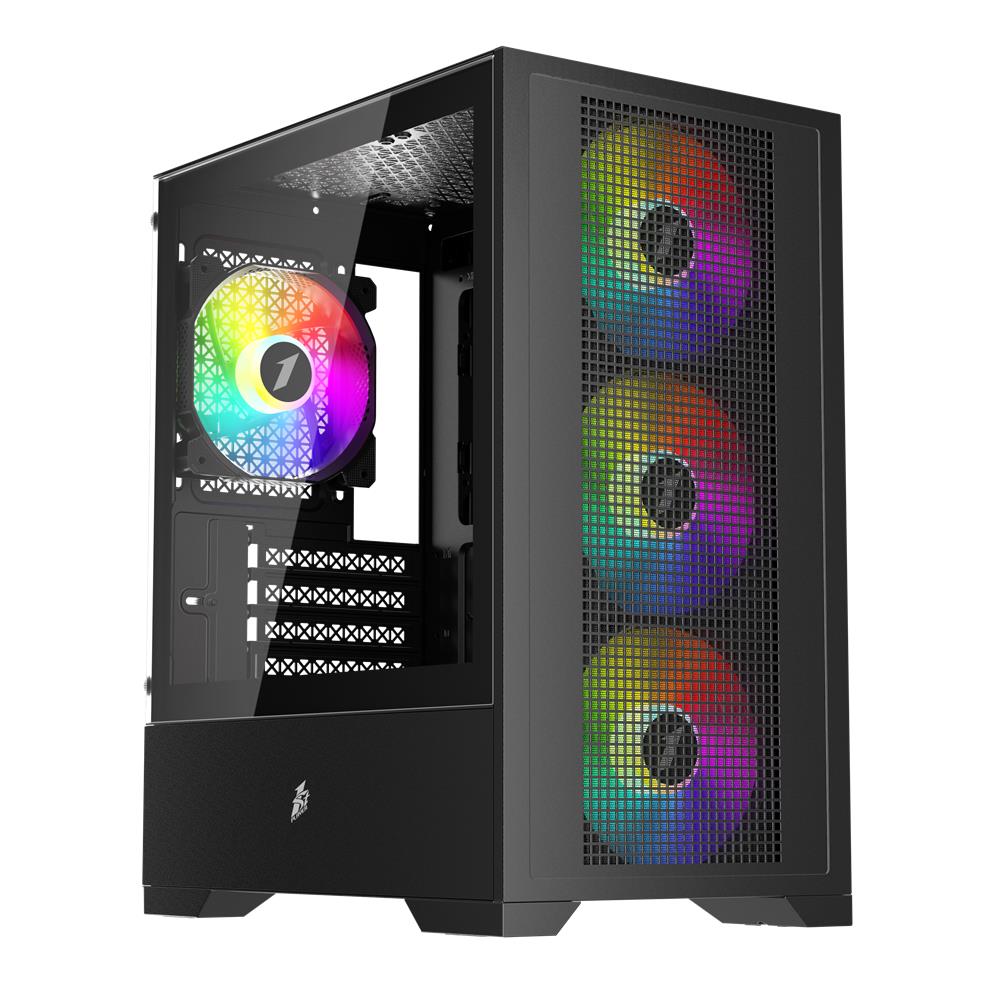 Ryzen 5 7500F & GeForce RTX 5060 - OyunCanavarı